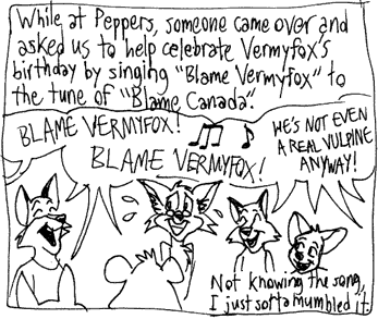 Blame VermyFox!