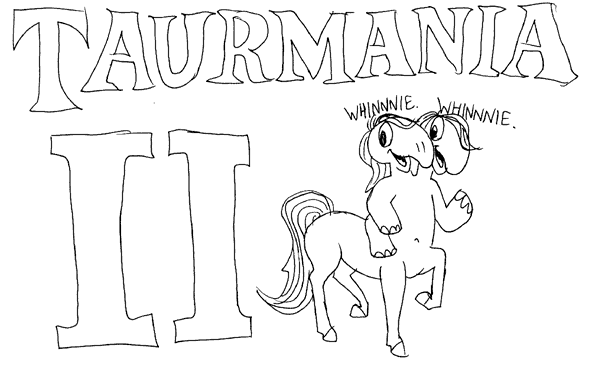 Taurmania II title
