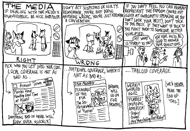Presenting Furry: THE MEDIA.