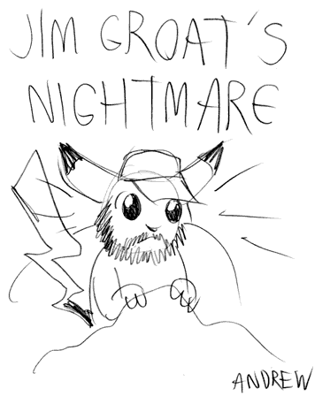 Jim Groat's Nightmare
